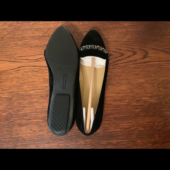 Talbots Francesca Jewel Keeper Driving Flats - Picture 5 of 5